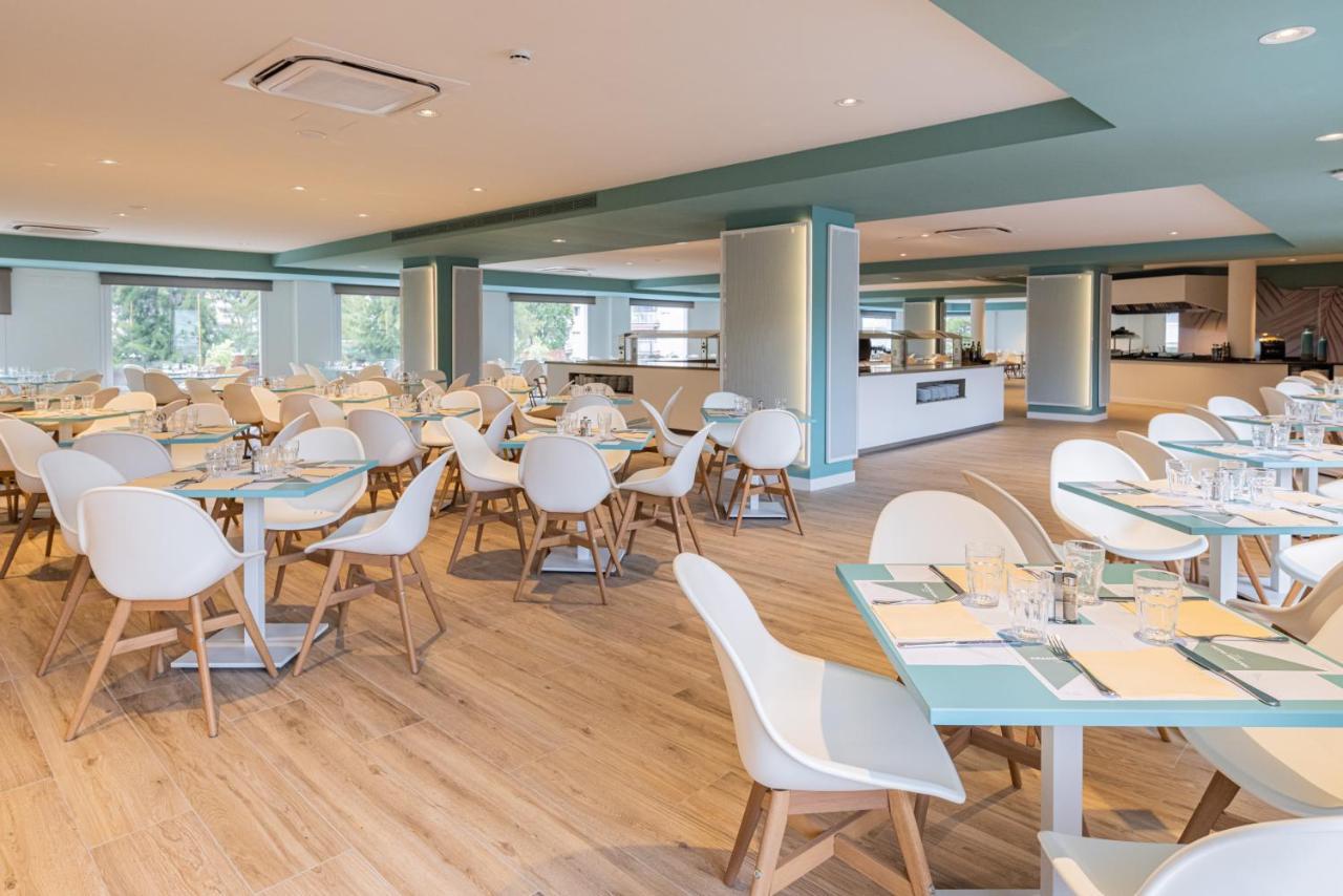 Ponient Piramide Salou By Portaventura World Hotel Bagian luar foto