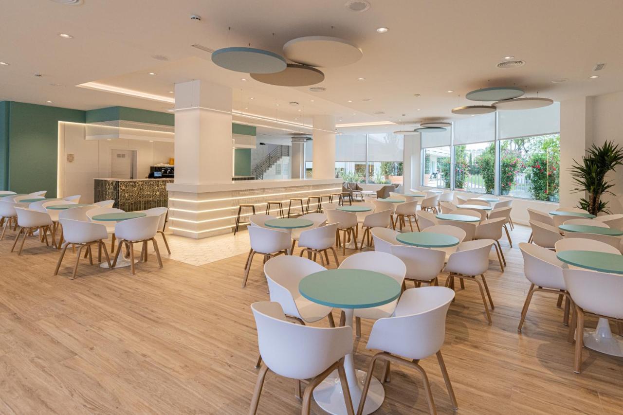 Ponient Piramide Salou By Portaventura World Hotel Bagian luar foto