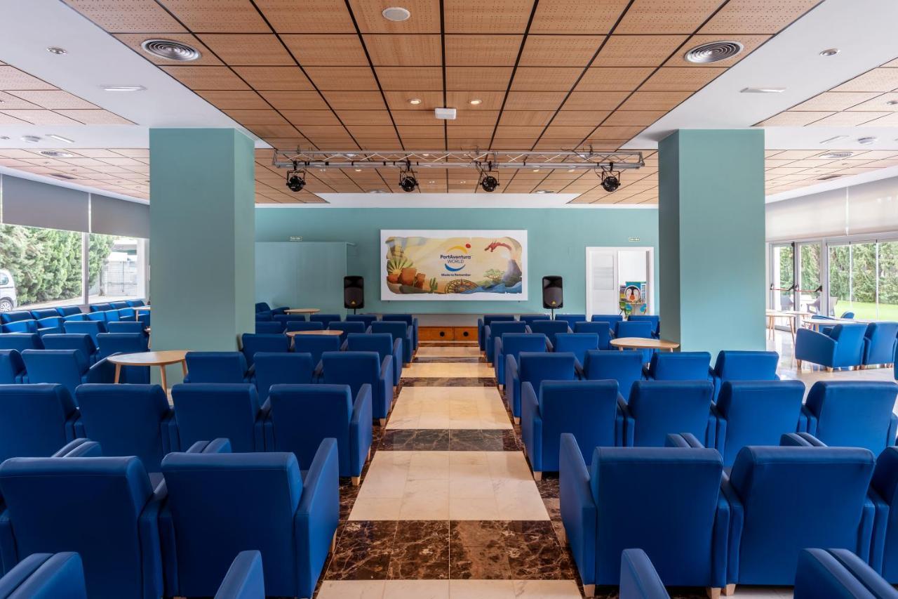 Ponient Piramide Salou By Portaventura World Hotel Bagian luar foto