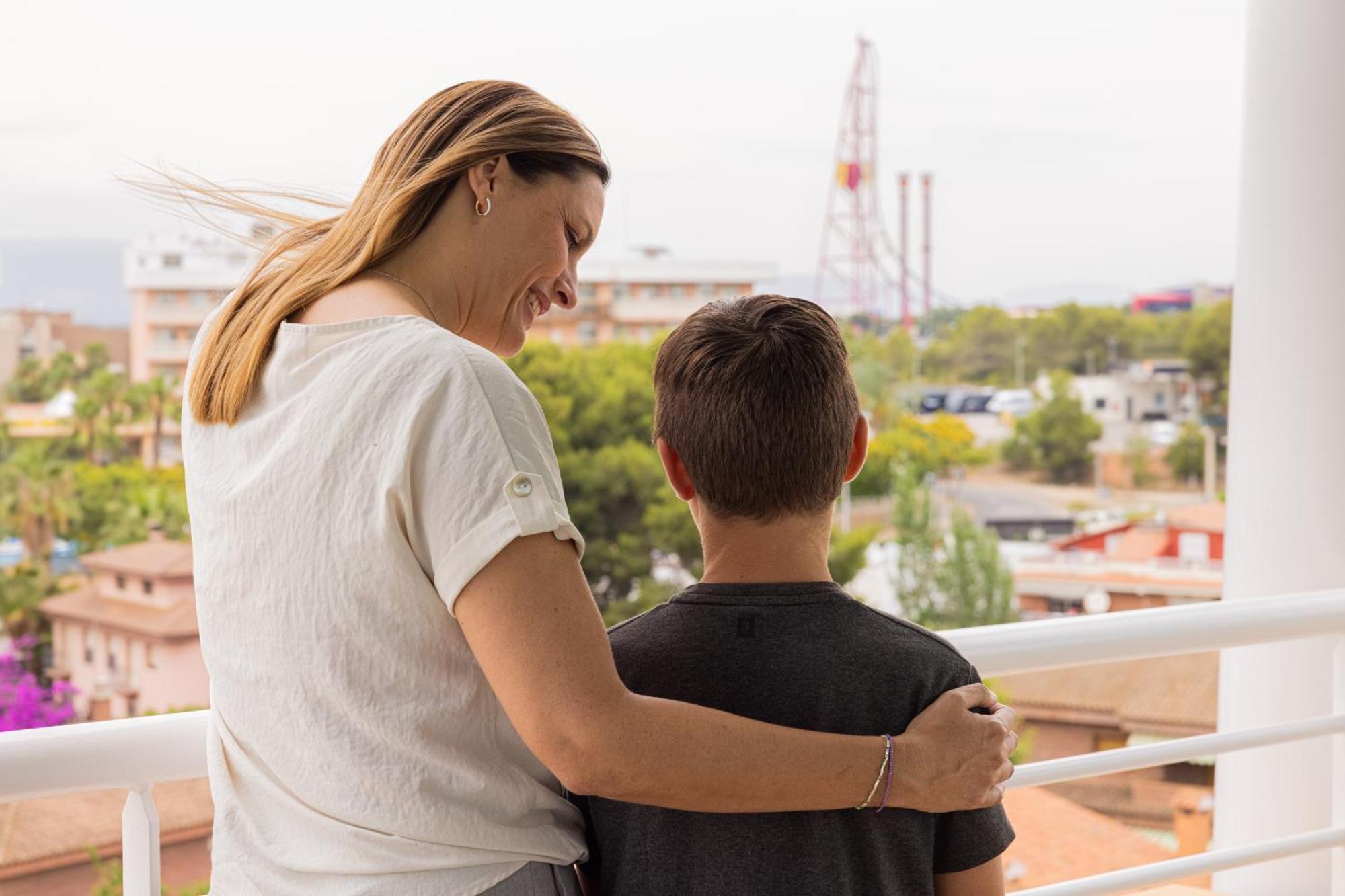 Ponient Piramide Salou By Portaventura World Hotel Ruang foto